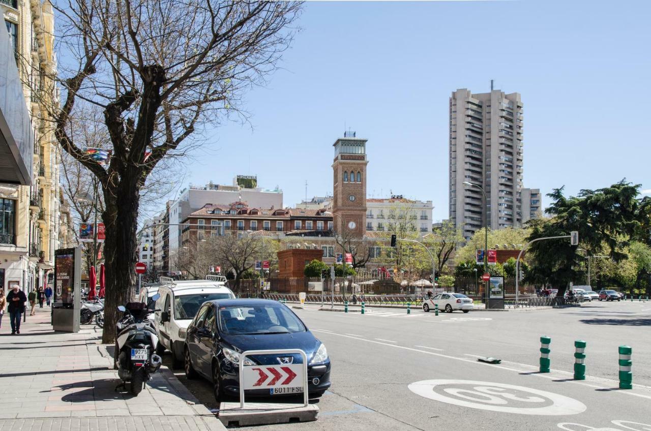 Apartamento Alcala 99